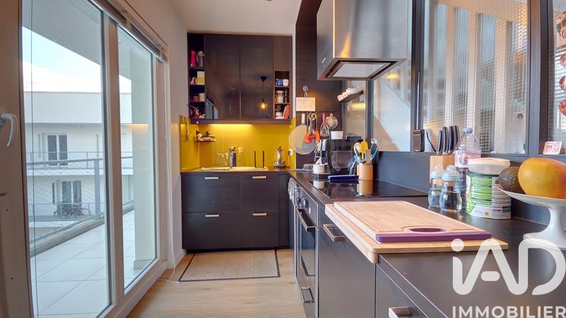 Duplex - 111 m² - 5 pièces