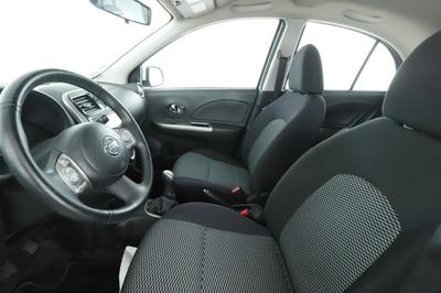 Nissan Micra 1.2 Connect Edition 80 ch