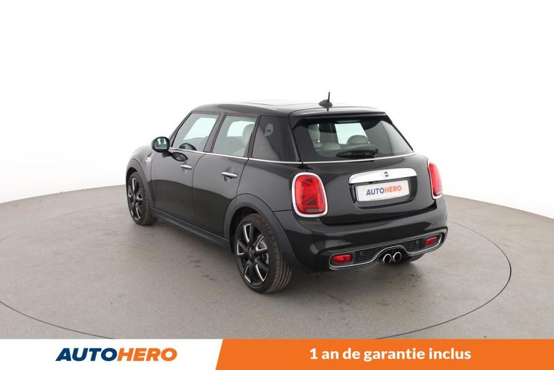 Mini Mini Cooper s Finition Red Hot Chili Bva6 5p 192 ch