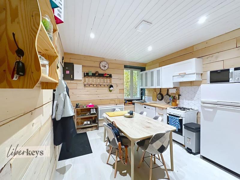 Duplex - 68 m² - 4 pièces