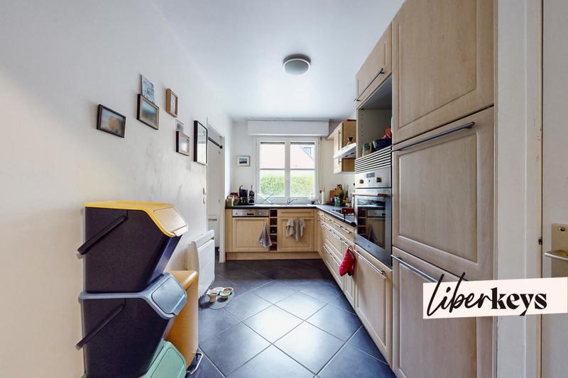 Appartement - 71 m² - 3 pièces