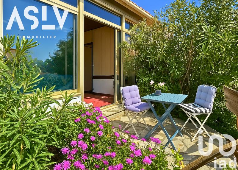 Appartement - 40 m² - 2 pièces