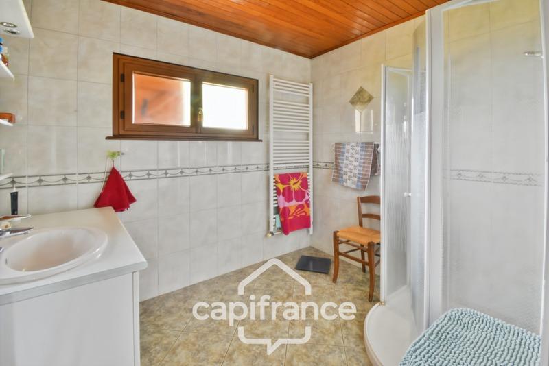 Maison - 170 m² - 5 pièces