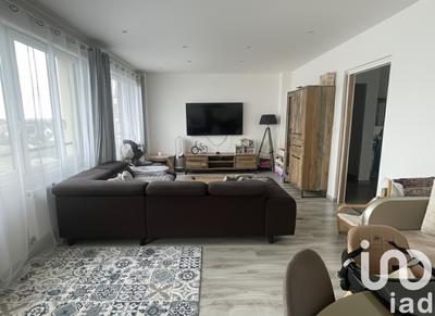 Appartement - 93 m² - 4 pièces