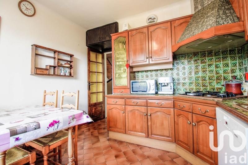 Maison - 124 m² - 6 pièces