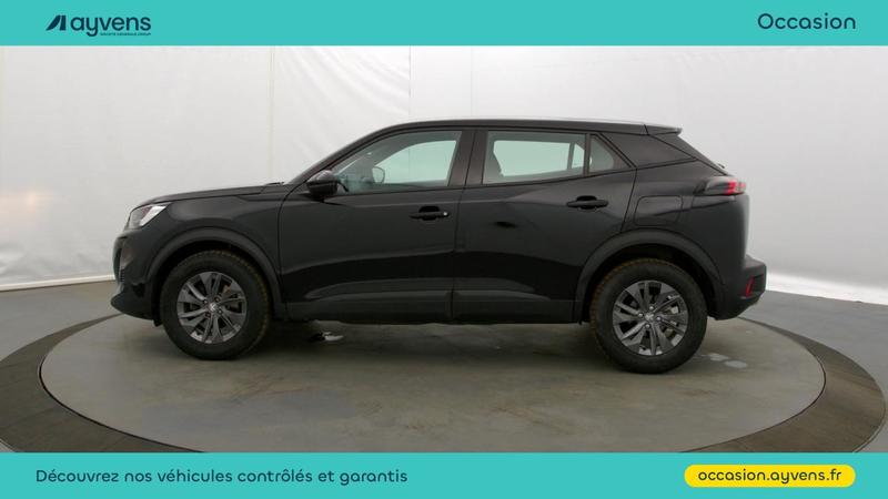 Peugeot 2008 1.2 PureTech 130ch s&amp;S Active Pack Eat8