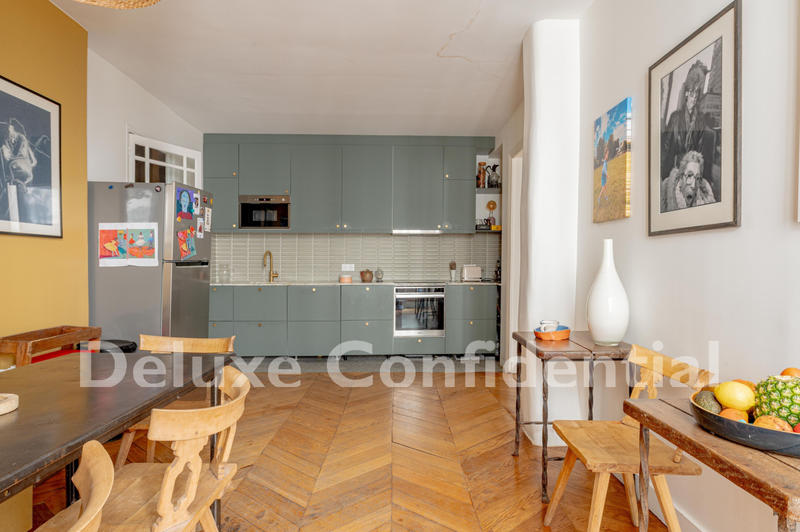 Appartement - 134 m² - 5 pièces