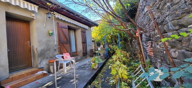 Maison - 48 m² - 2 pièces