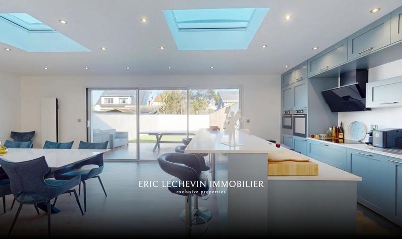 Villa - 170 m² - 7 pièces