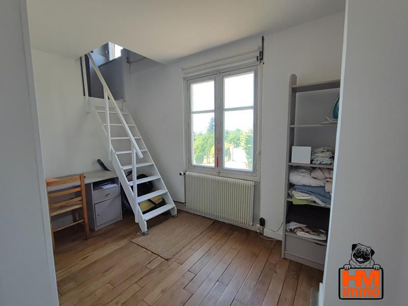 Maison - 65 m² - 4 pièces