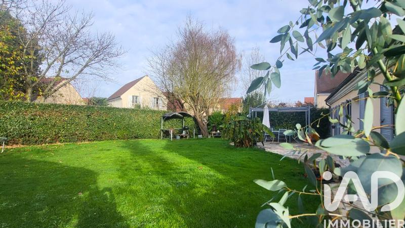 Maison - 175 m² - 6 pièces