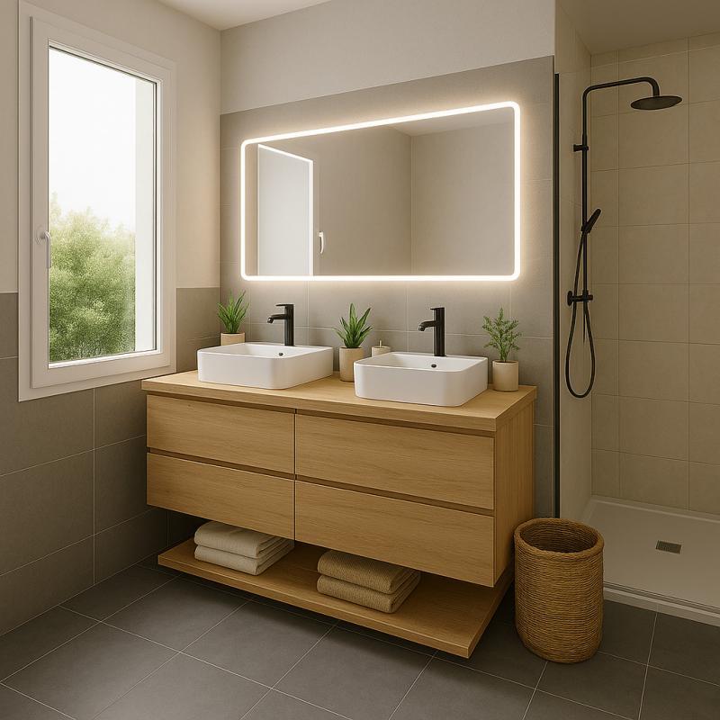 Maison - 70 m² - 3 pièces