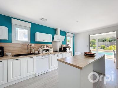 Maison - 120 m² - 4 pièces