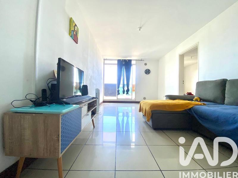 Appartement - 48 m² - 4 pièces