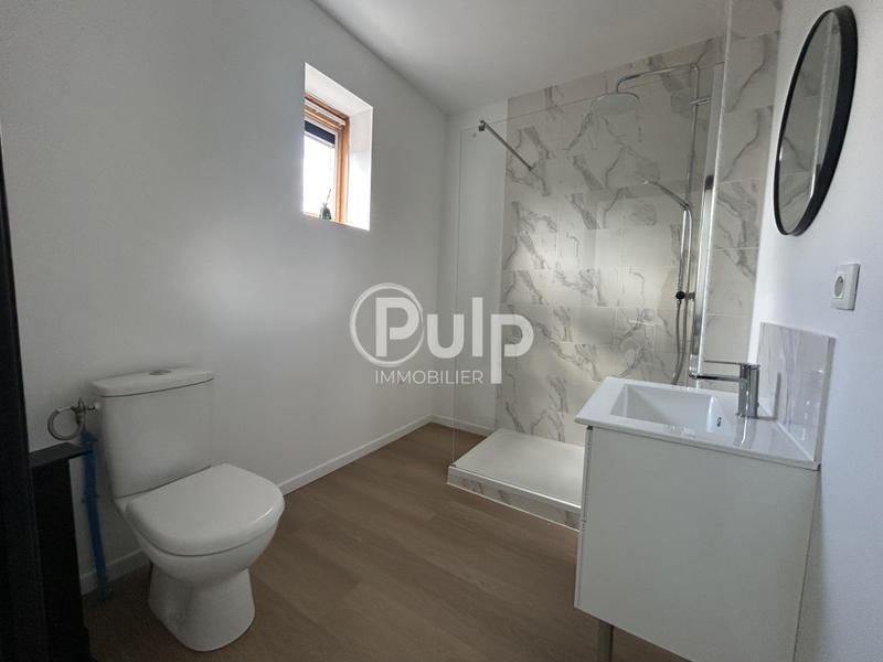 Studio - 26 m² - 1 pièce