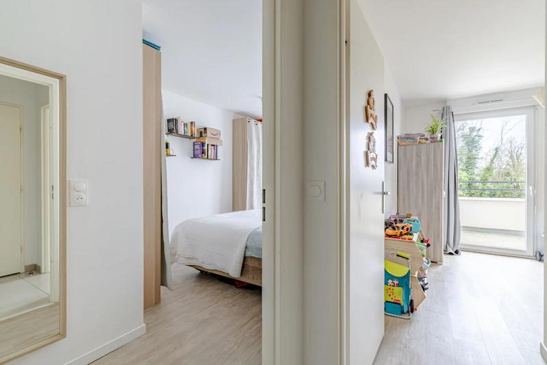 Appartement - 72 m² - 3 pièces