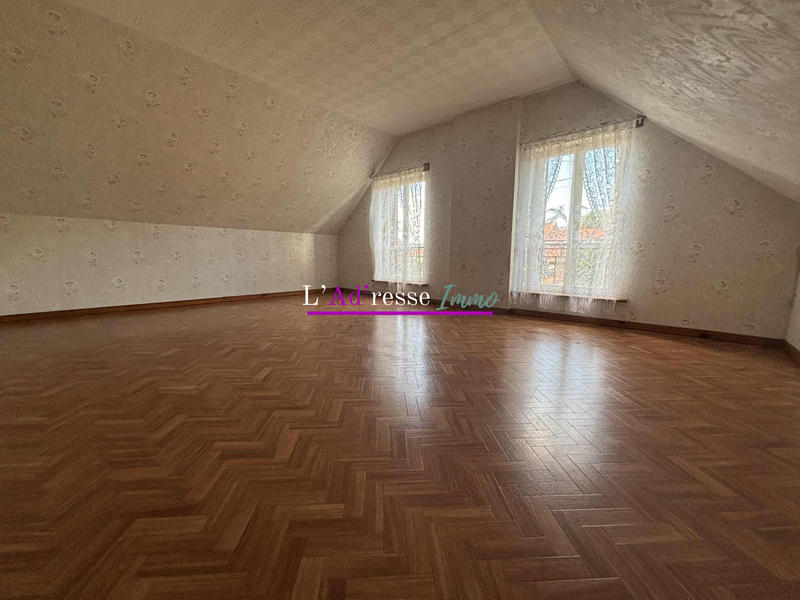 Maison - 88 m² - 4 pièces