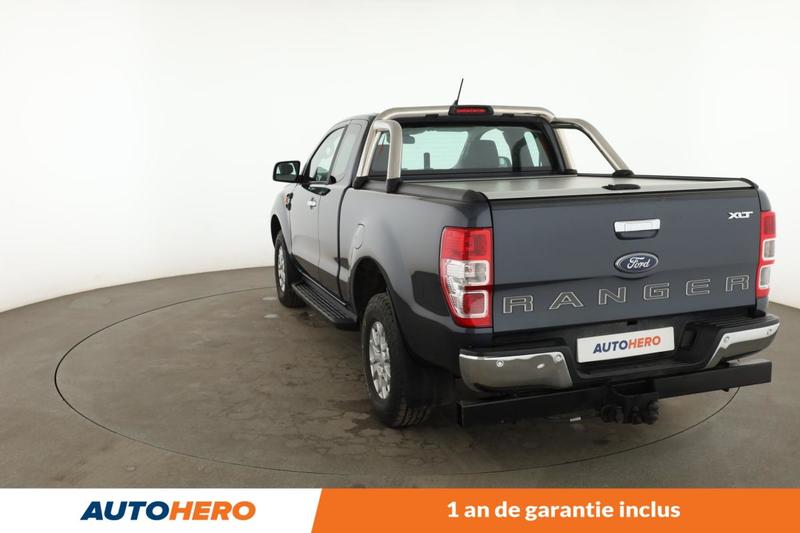 Ford Ranger 2.0 EcoBlue Super Cabine Xlt 4wd 170 ch