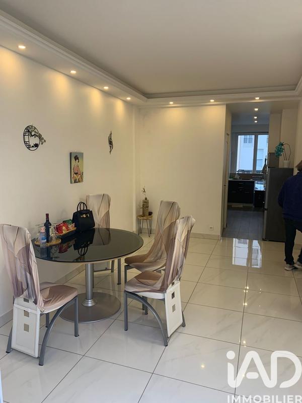 Appartement - 75 m² - 4 pièces