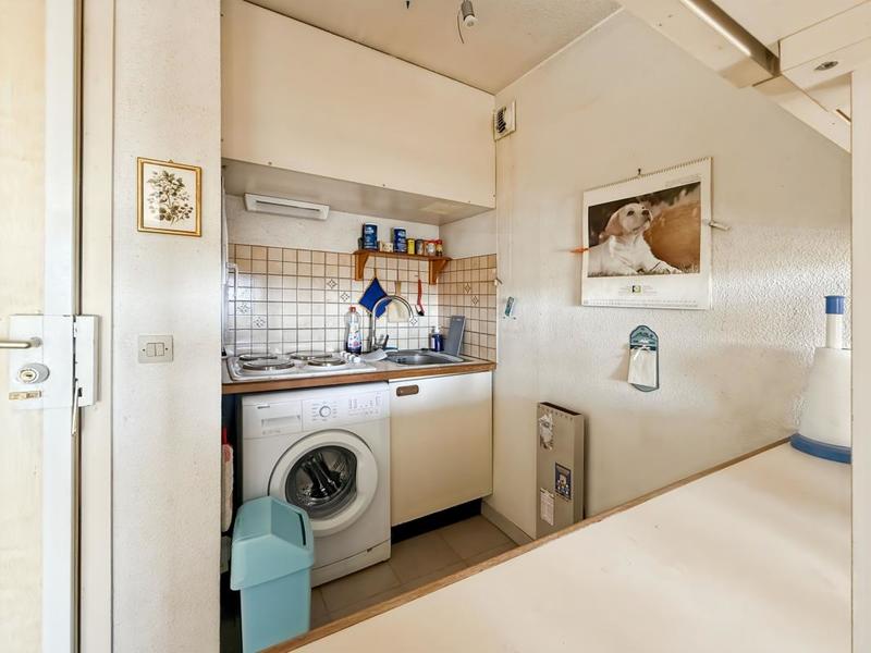 Appartement - 42 m² - 3 pièces