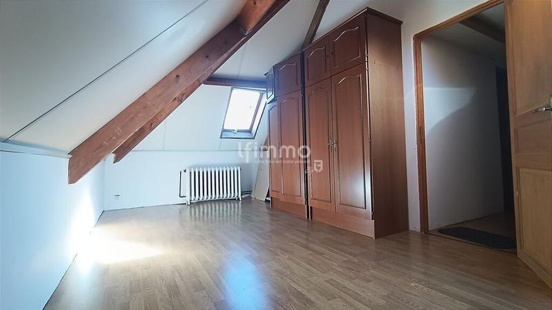 Maison - 102 m² - 5 pièces