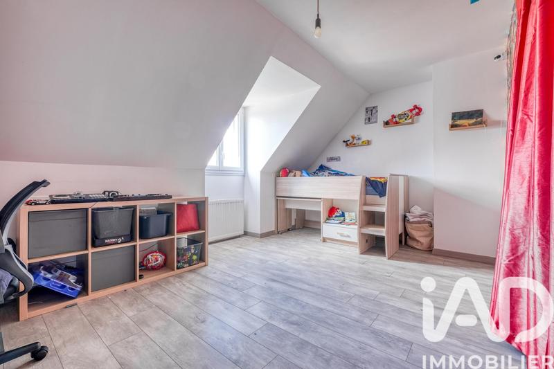 Maison - 118 m² - 5 pièces