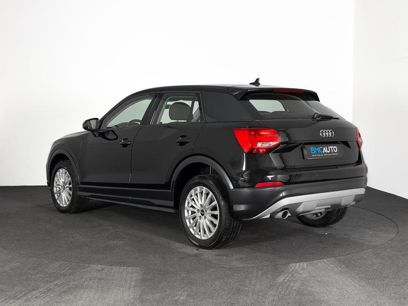 Audi Q2 Design 30 Tdi 116ch Ja17p Regul Carplay Gps Clim Android Auto Dab 116 Ch 1°Main