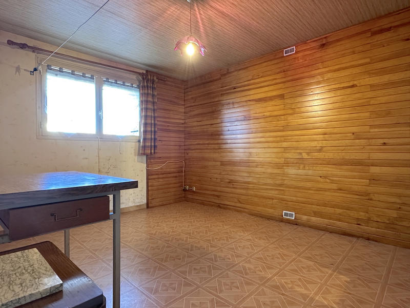 Maison - 105 m² - 4 pièces