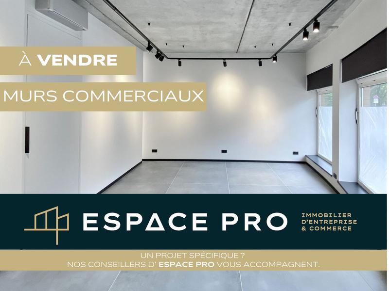 Local commercial - 89 m²