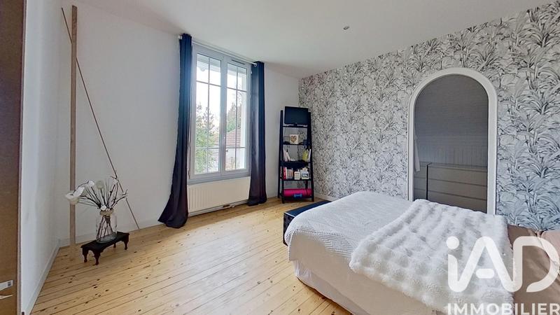 Maison - 134 m² - 5 pièces