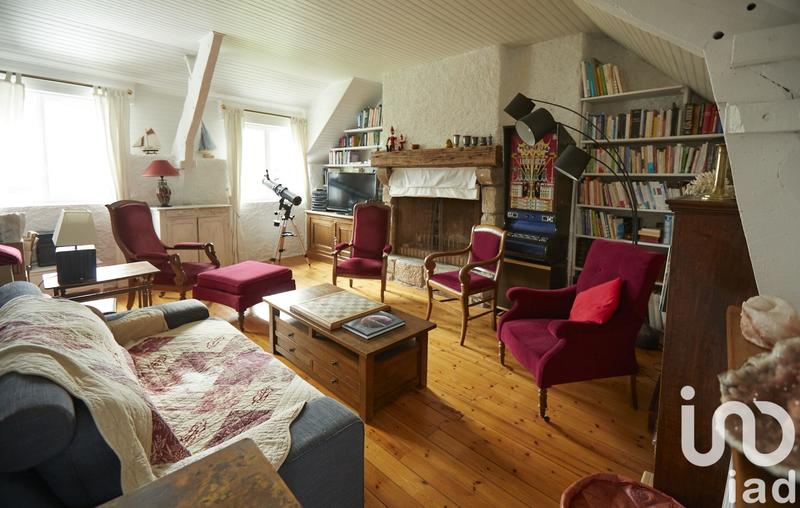 Maison - 164 m² - 8 pièces