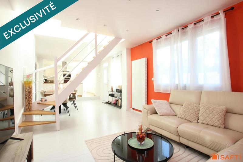 Maison - 136 m² - 7 pièces