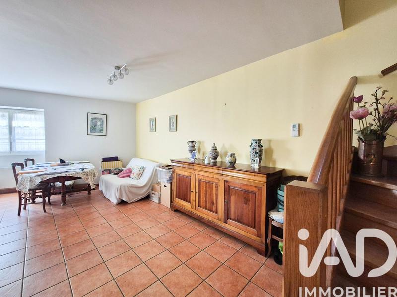 Maison - 104 m² - 4 pièces