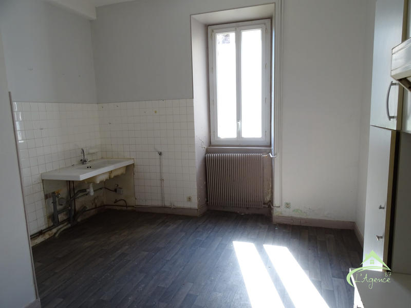 Maison ancienne - 163 m² - 7 pièces