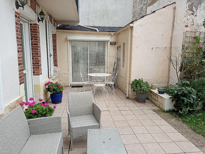 Maison - 106 m² - 4 pièces