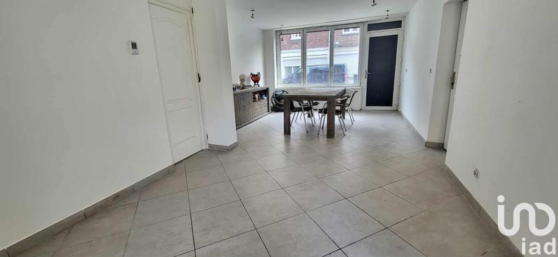 Maison - 91 m² - 5 pièces