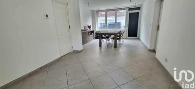 Maison - 91 m² - 5 pièces