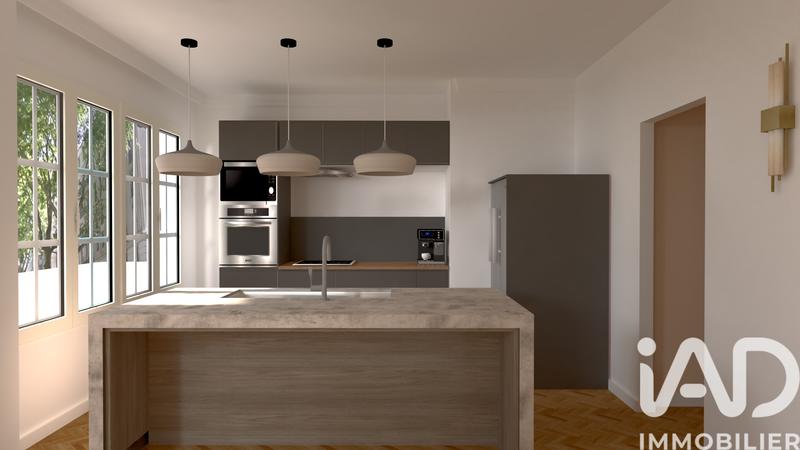 Appartement - 140 m² - 5 pièces