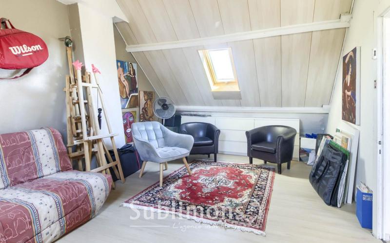 Maison - 114 m² - 5 pièces