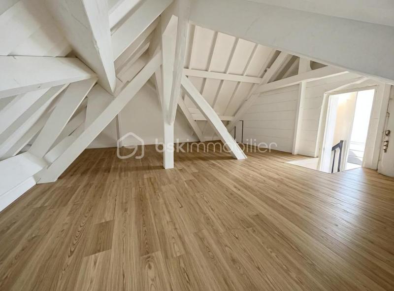 Duplex - 67 m² - 3 pièces