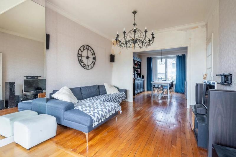 Maison - 125 m² - 6 pièces