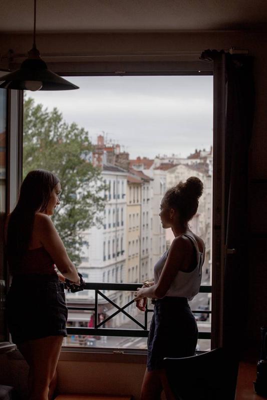 Studio - 18 m² - 1 pièce