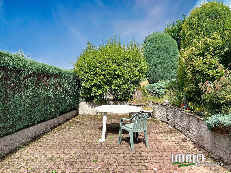 Maison - 126 m² - 5 pièces