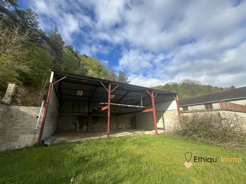 Maison ancienne - 113 m² - 4 pièces