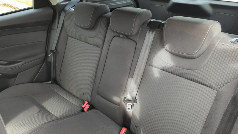 Ford Focus 1.0 EcoBoost 125 Titanium