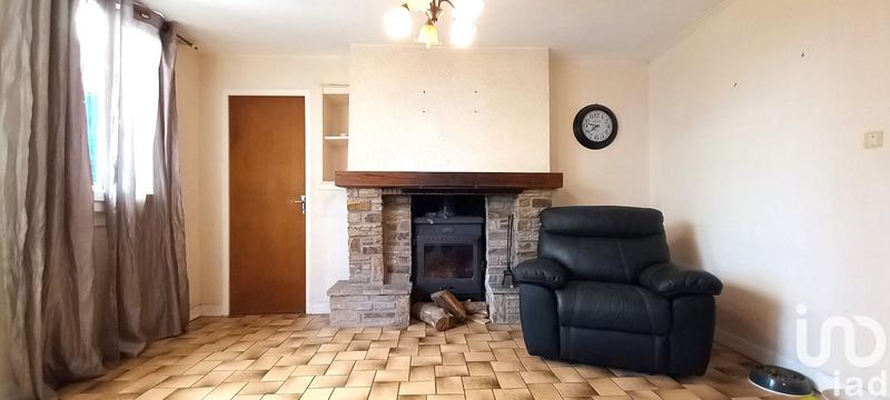 Maison - 75 m² - 3 pièces