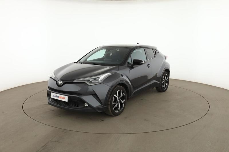 Toyota c-Hr 1.2 t Graphic 2wd 116 ch
