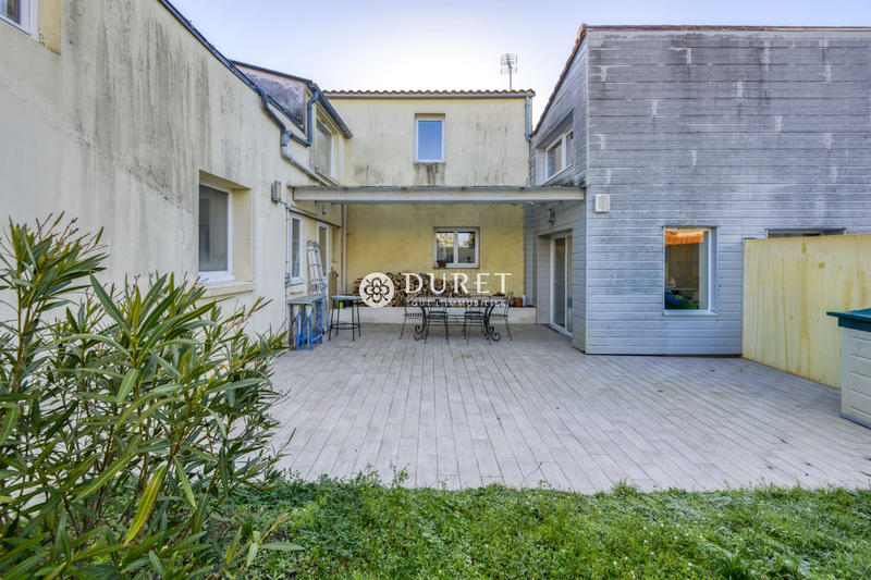 Maison ancienne - 149 m² - 6 pièces