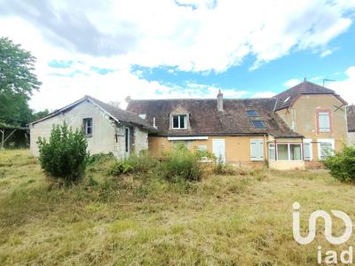 Maison - 188 m² - 8 pièces