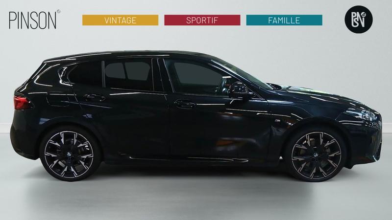 Bmw Série 1 F70 120d 163 ch Dkg7 m Sport